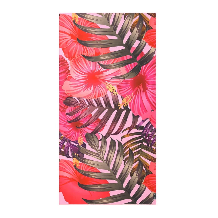 Specialty RHB BEACH TOWEL ROMANTIC PINK Sustainable