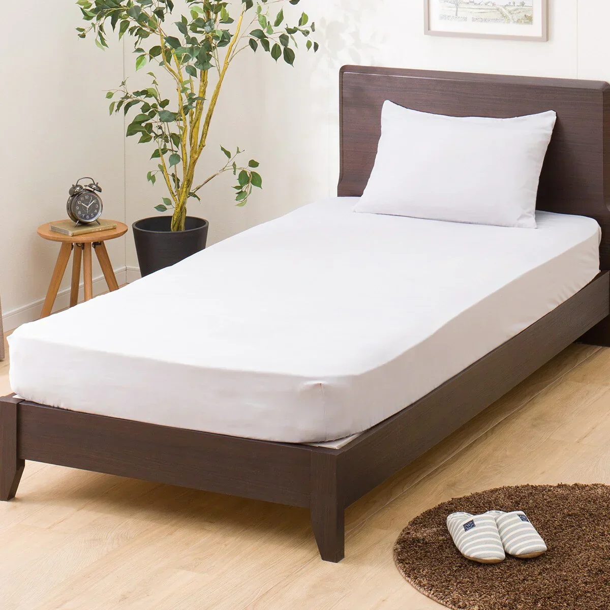 Fine Crafted BOXSHEET30 POLYESTER WASH GY K Dependable