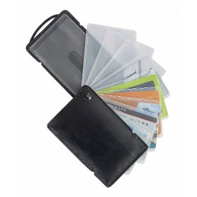 Traditional RFID BLOCKING CARD CASE Consistent