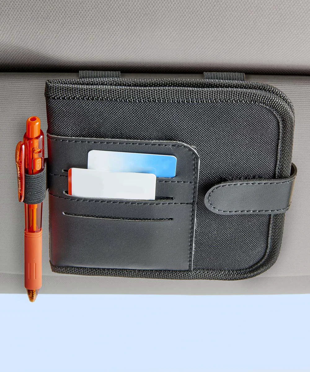High-Grade CARD amp DOCUMENT HOLDER VISOR Fast