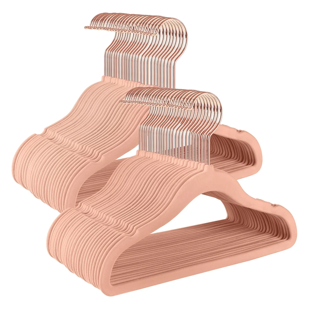 Pure SONGMICS Baby Hangers Pack of 50 Practical