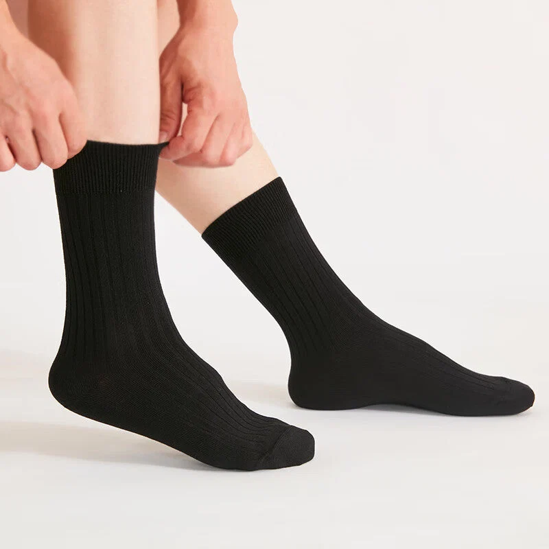 Contemporary MEN SOCKS ST BK Green