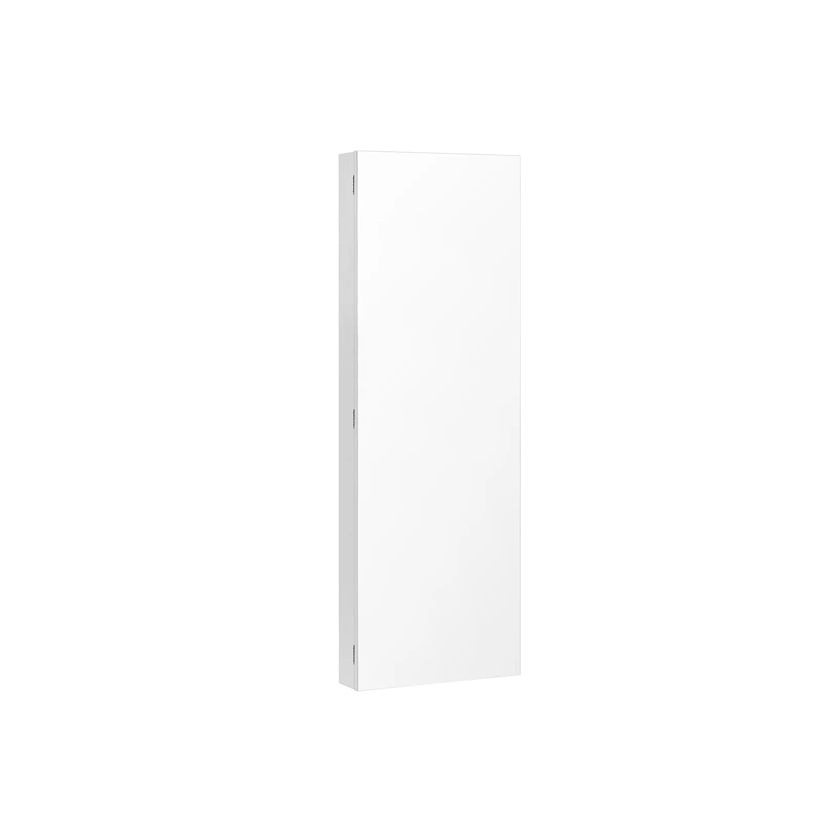 User-Friendly SONGMICS Hanging Jewelry Cabinet Armoire with Built-in Mirror Consistent