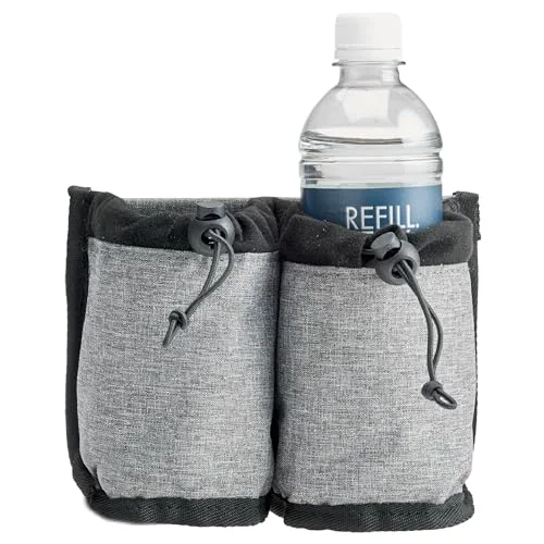 Smooth LUGGAGE CUP HOLDER Innovative
