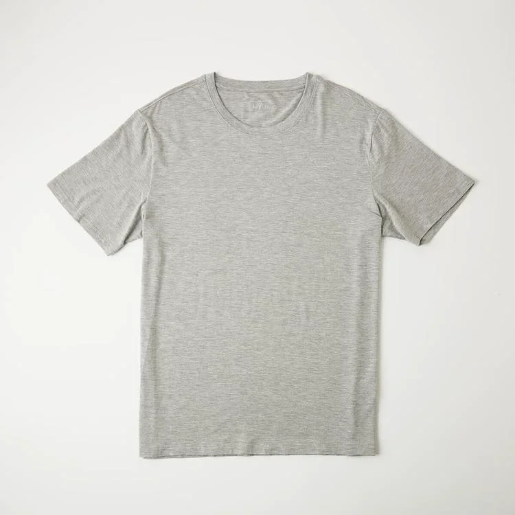 Artisan MEN MODAL UNECK SHORT GY L Casual