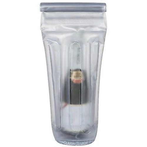 Detailed INFLATABLE BOTTLE POUCH Lightweight