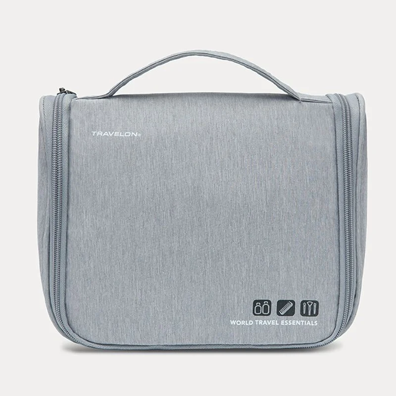 Flexible WORLD ESSENTIAL TOILETRY KT GRAY Crafted