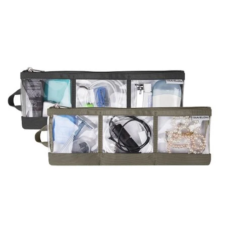 Exceptional 2PK ACCESSORY ORGANIZER BLK NTMG Fine