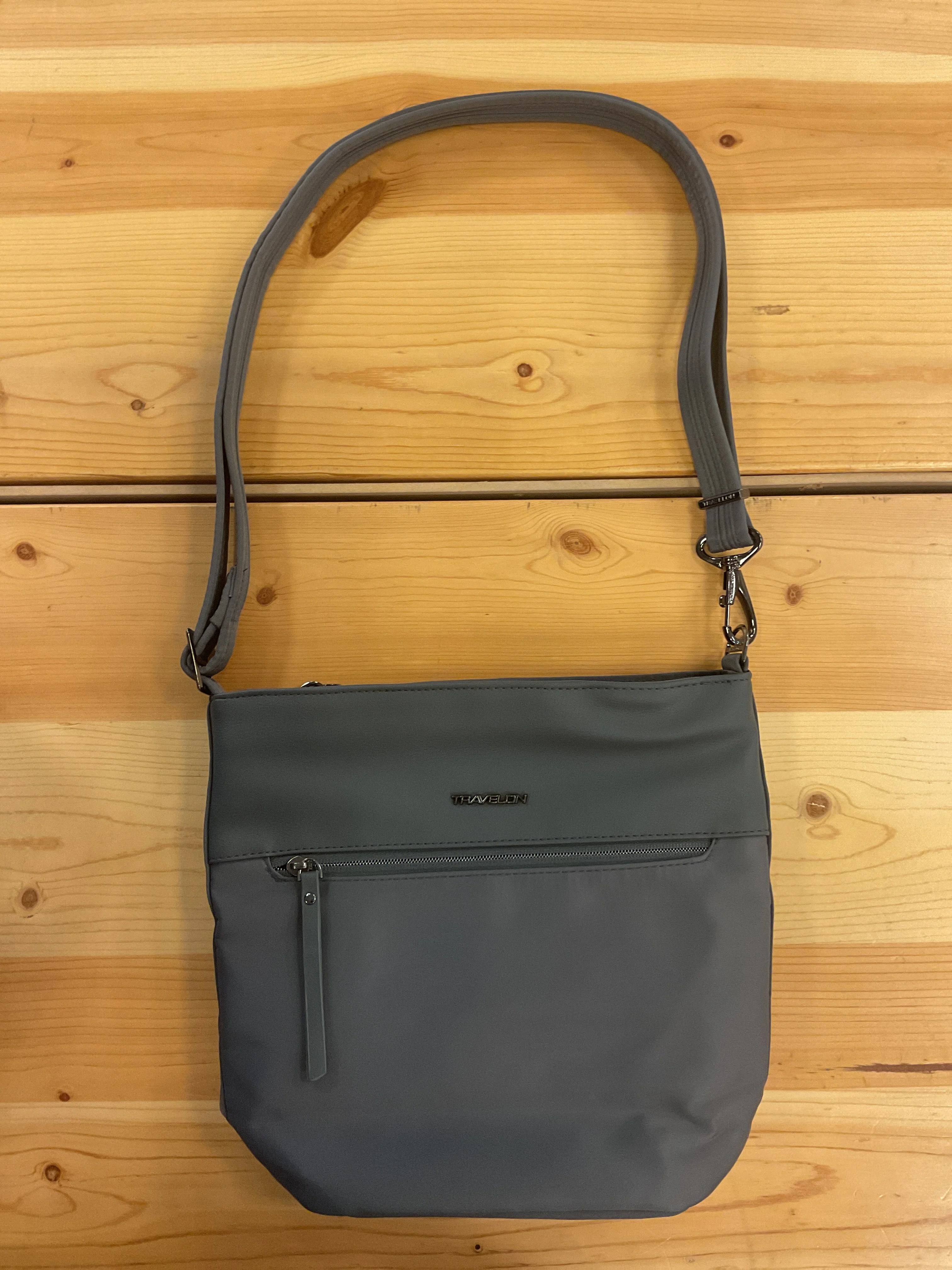 Consistent ADDISON BUCKET BAG GRAY Fashionable