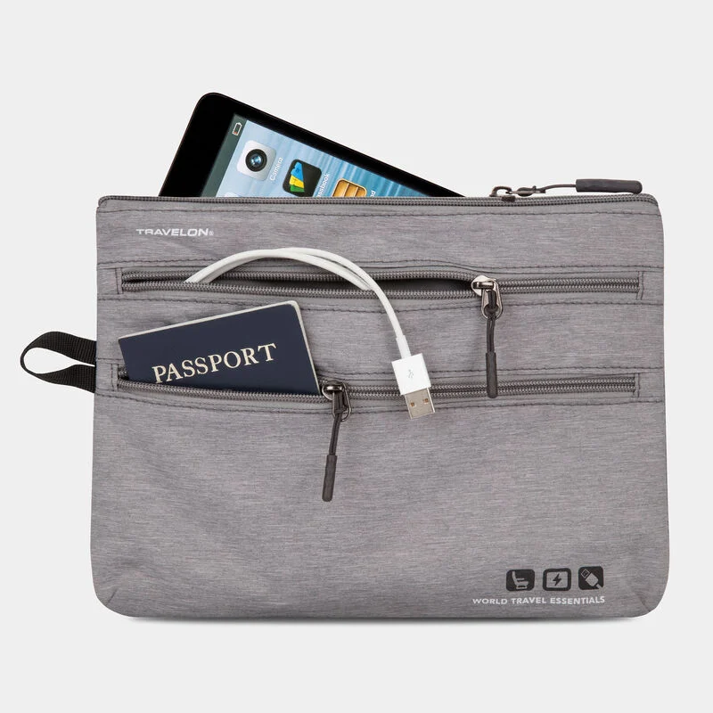 Next-Generation SEAT PACK ORGANIZER GRY HTHR Relaxed