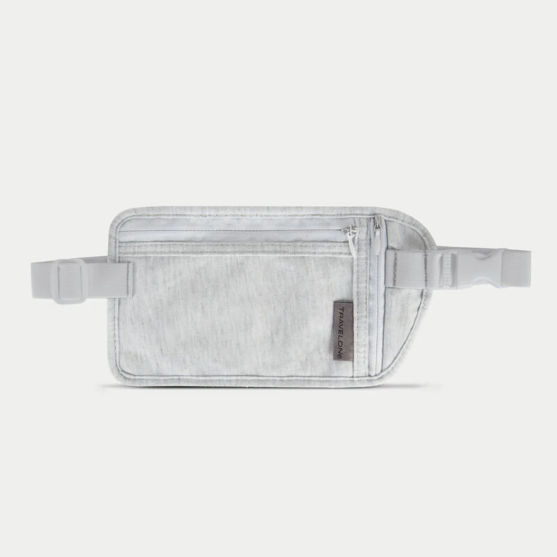 Efficient UNDERGARMENT 2 PKT WAIST POUCH Outstanding