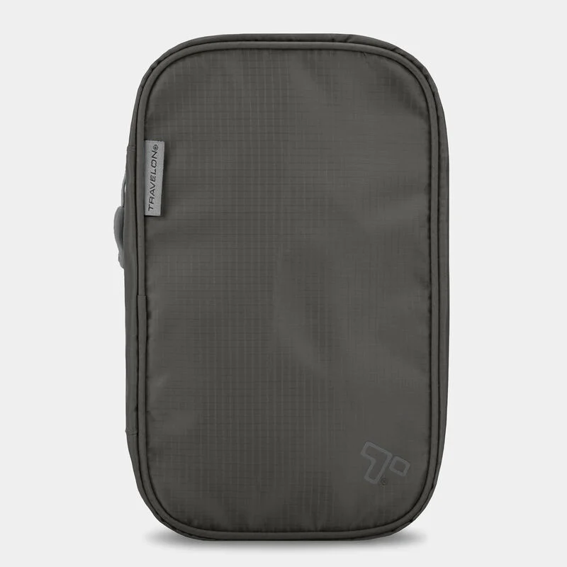 Classic TOILETRY BAG HNG COMPACT CHAR Carefully Designed