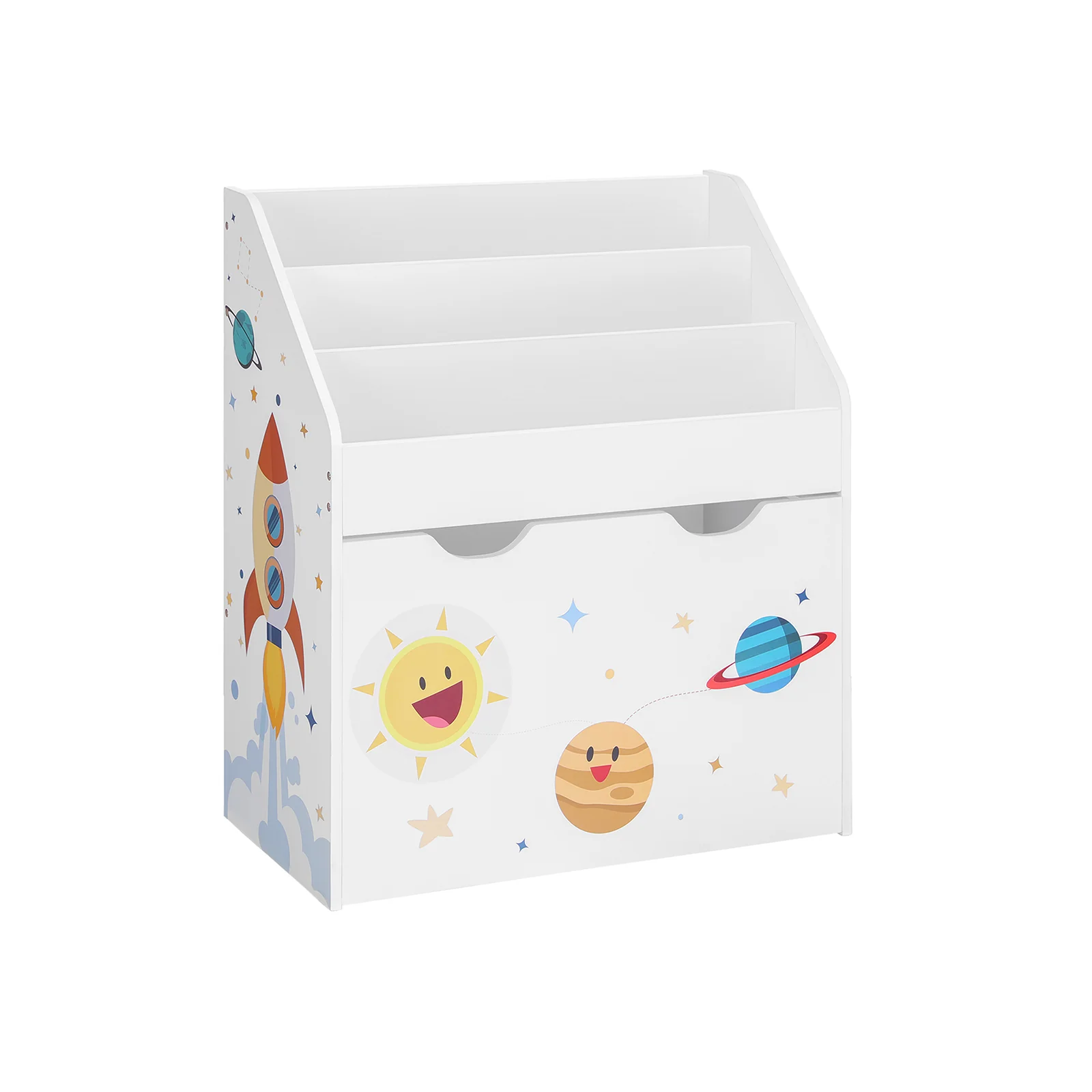 Outstanding SONGMICS Toy Storage Shelf Superior