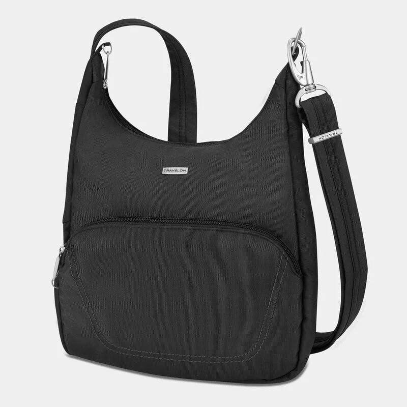 Lightweight AT CLASSIC MESSENGER BLACK Long-Lasting