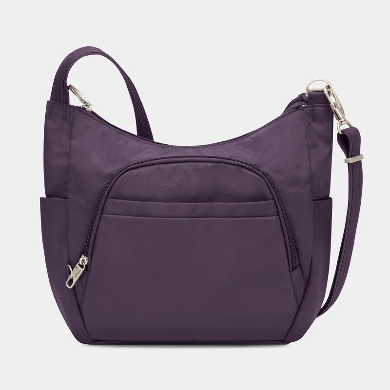 Luxury AT CROSSBODY BUCKET BAG PURPLE Original Design