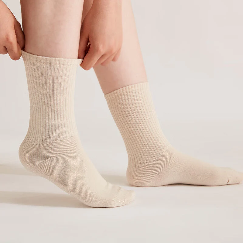 Stylish WOMEN SOCKS MID IV User-Friendly