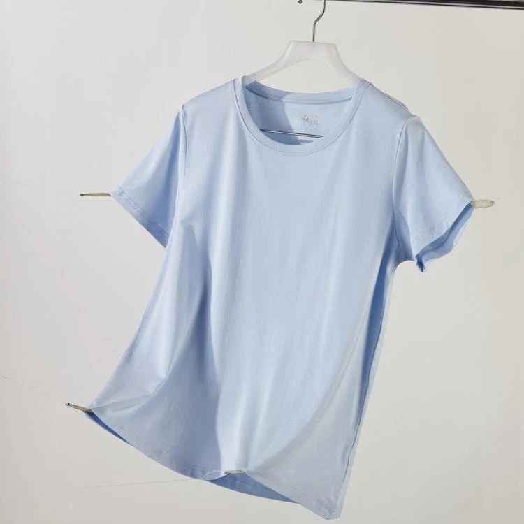 Casual WOMEN MODAL UNECK SHORT BL XXL Practical