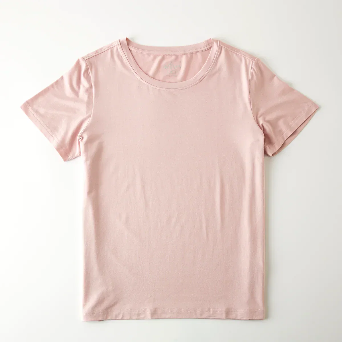 Clean WOMEN MODAL UNECK SHORT RO M Proven