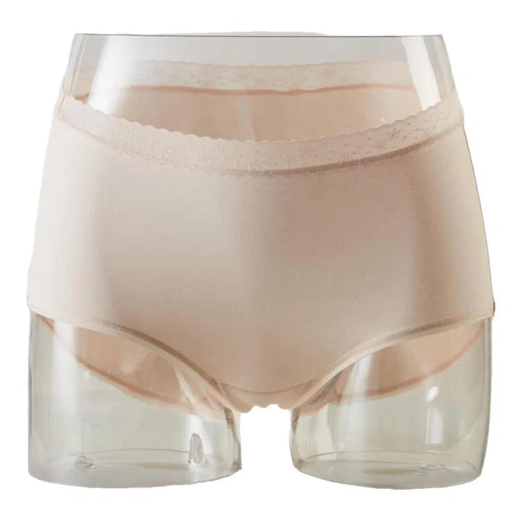 Fine Crafted WOMEN MODAL LACE UNDERWEAR BE M World-Class