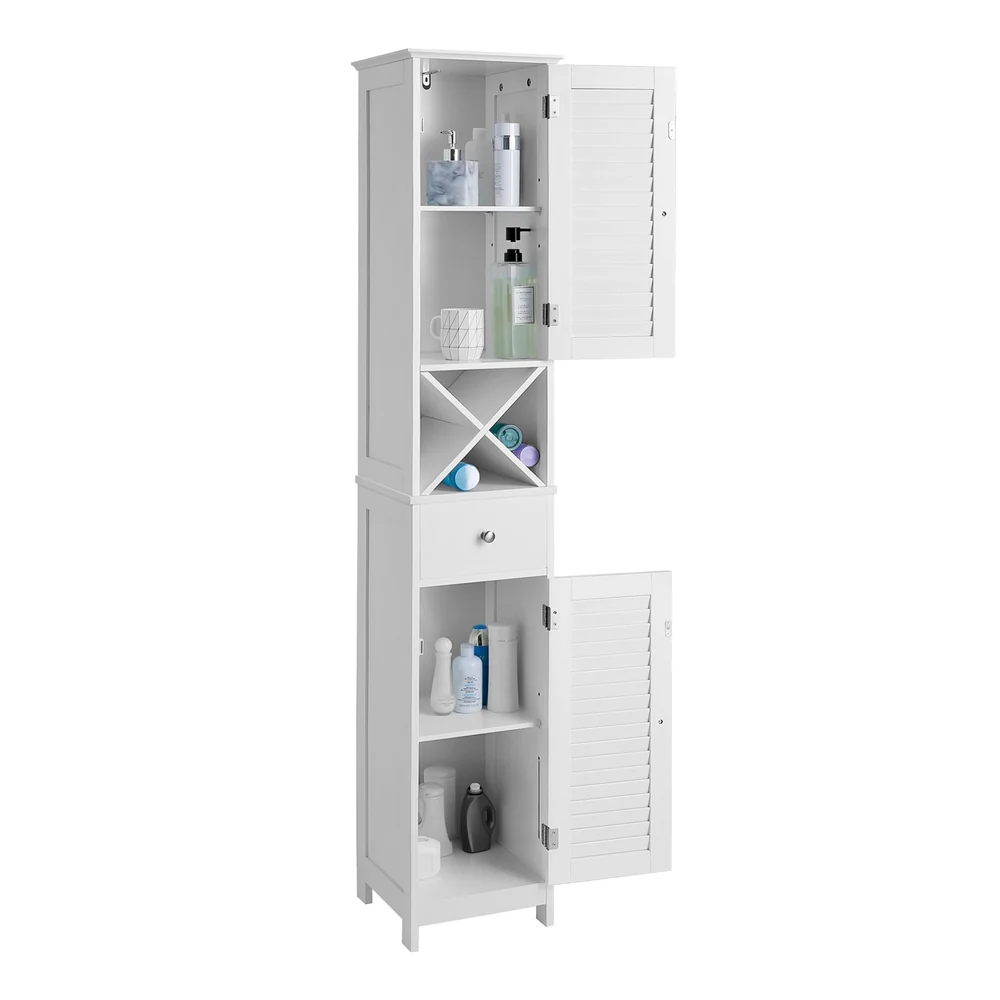 Recyclable VASAGLE standing Storage Cabinet Safe
