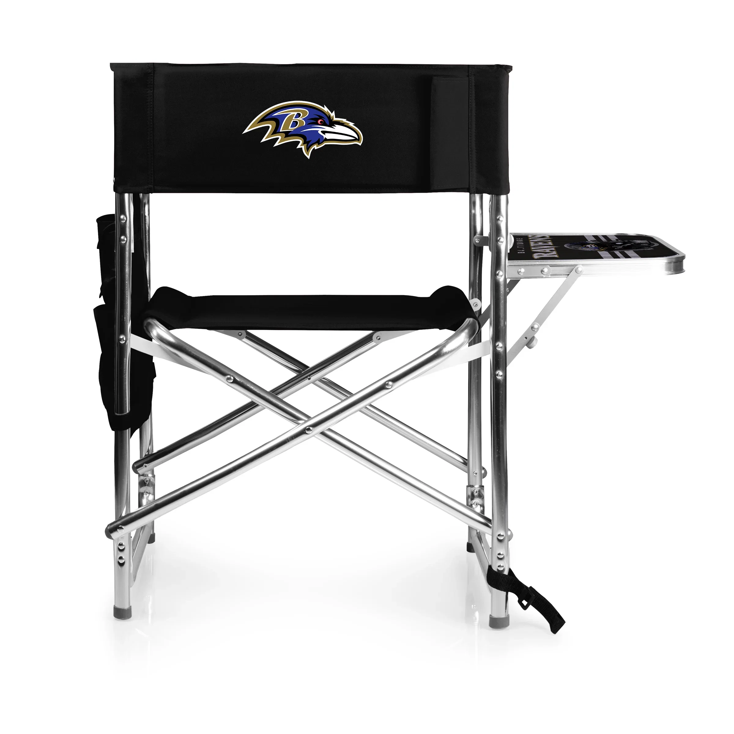 Luxury BALTIMORE RAVENS SPORTS CHAIR Crafted