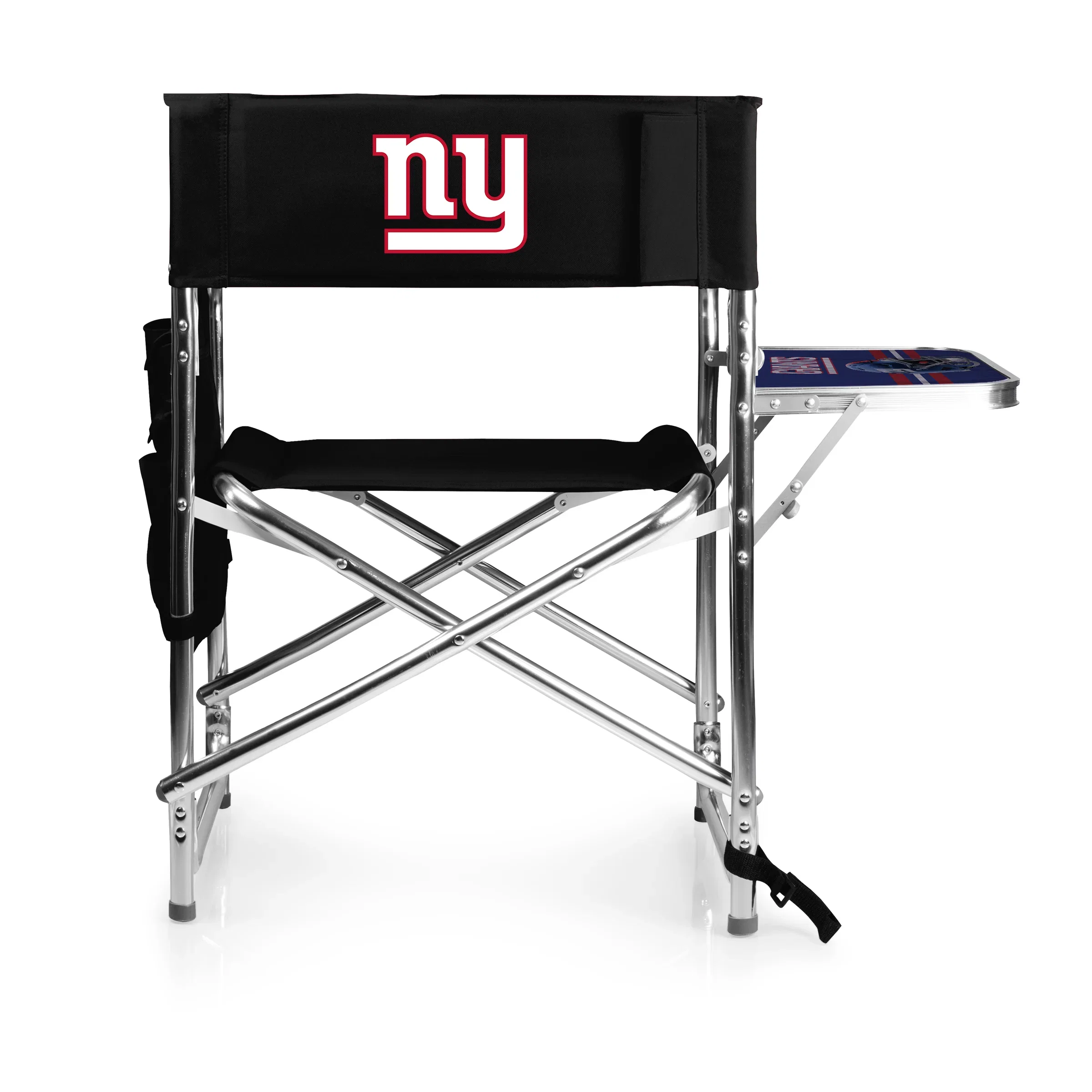 World-Class NEW YORK GIANTS SPORTS CHAIR Versatile