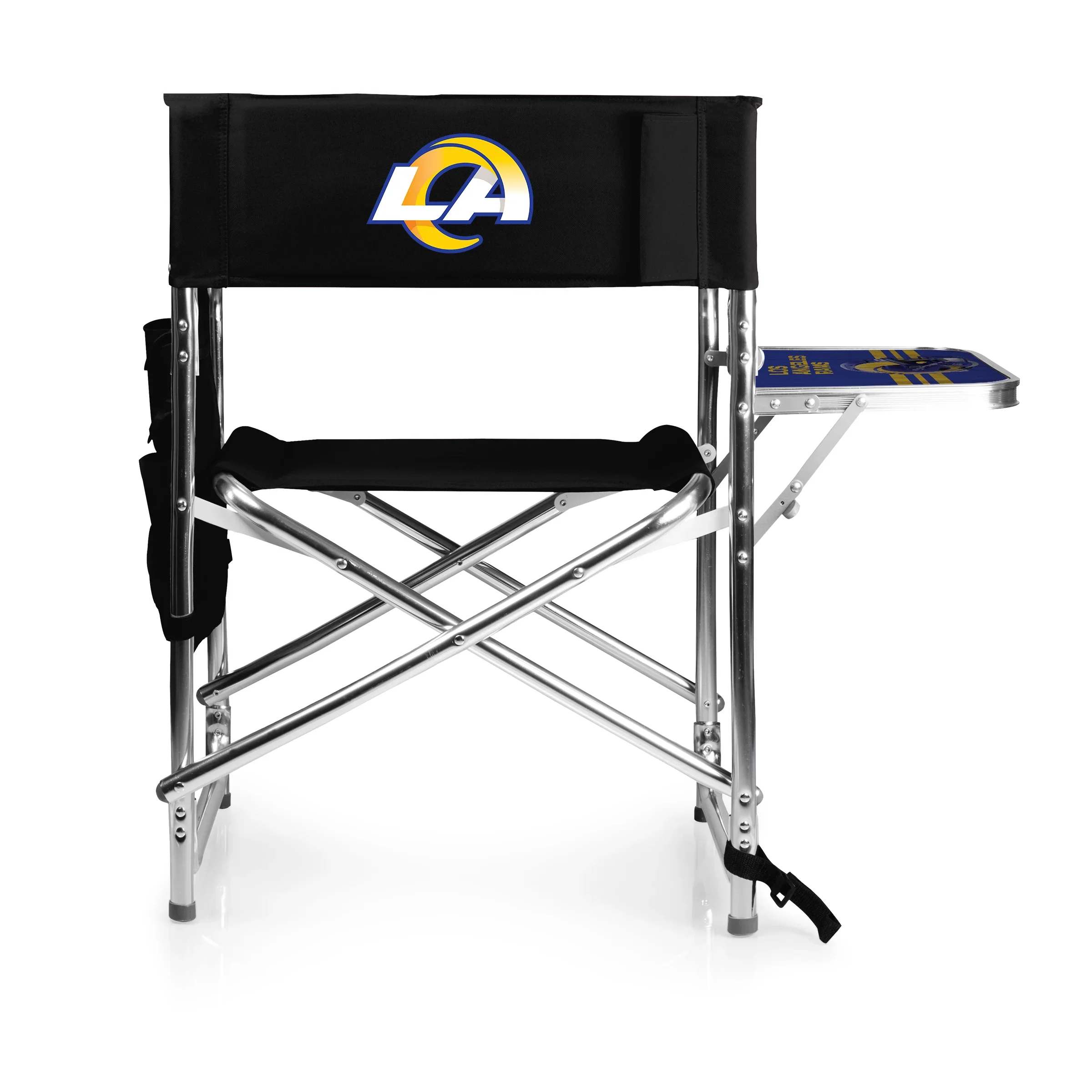 Natural LOS ANGELES RAMS SPORTS CHAIR Luxury