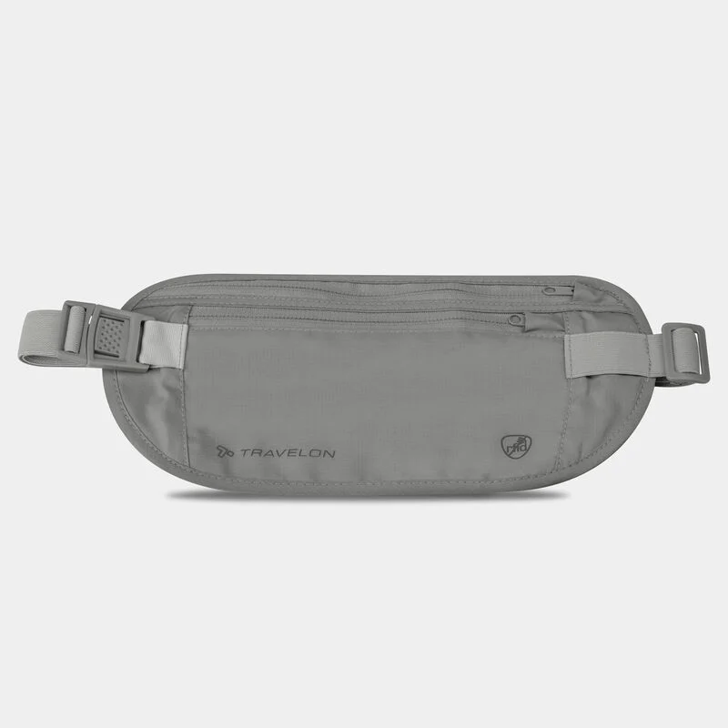 Consistent SAFEID UNDERGARMENT WAIST POUCH World-Class