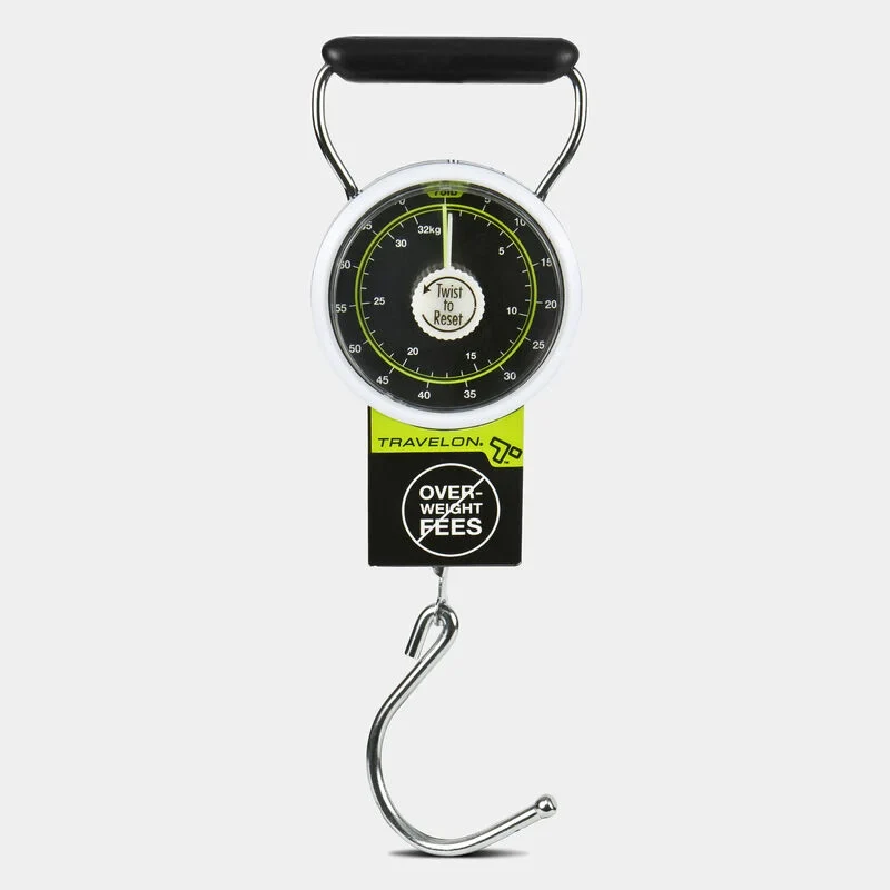 Enhanced LUGGAGE SCALE W TAPE MEASURE Eco-Friendly
