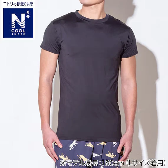 High-End MENS SUPER COOL CREWNECK TSHIRTNE BK LL Consistent