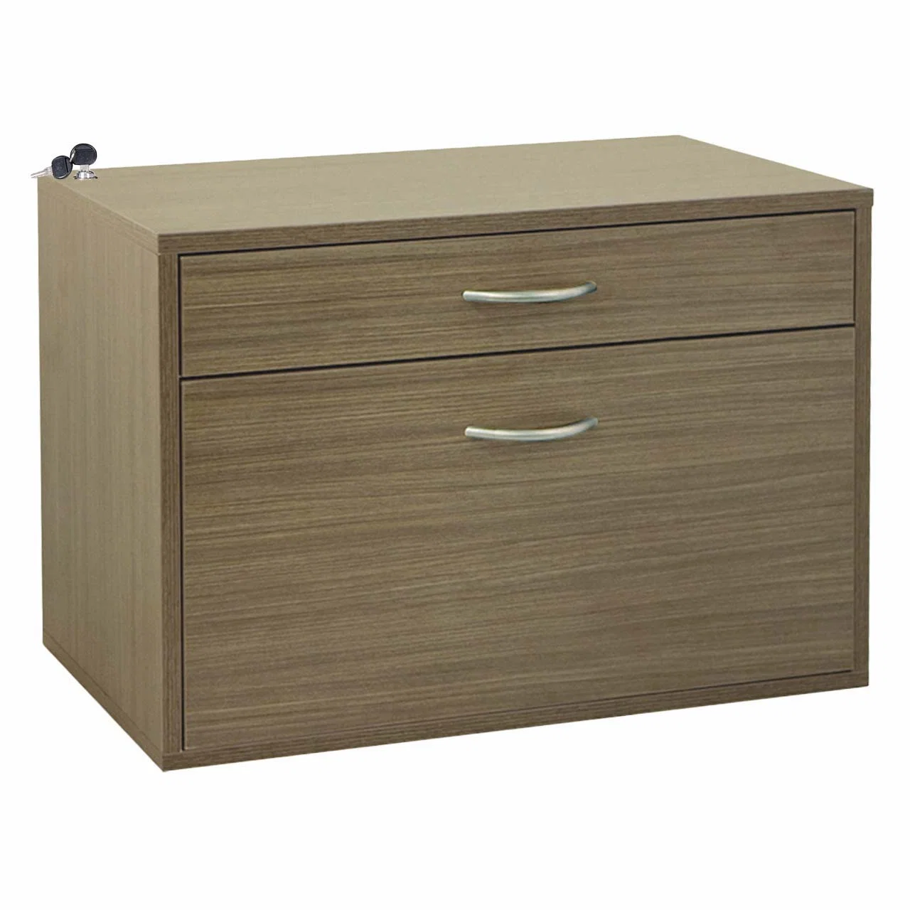 Detailed OBOX HANGING FILE DRIFTWOOD Refined