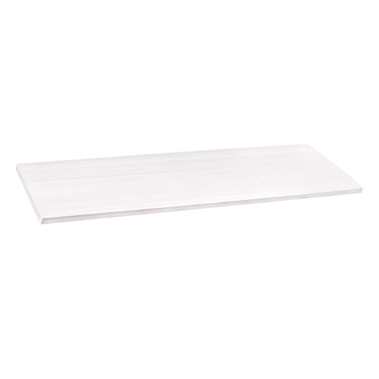 Elite 48 quot x21 quot DESK TOP SNOWDRIFT Relaxed