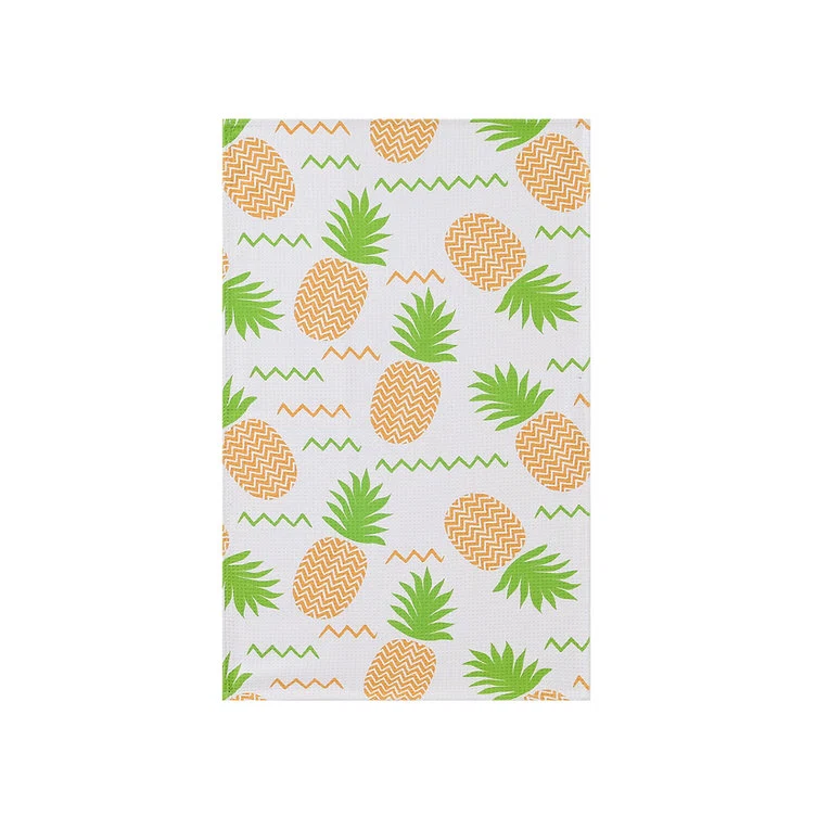 Quality RHB SWEET PINEAPPLE DISH TOWEL Practical
