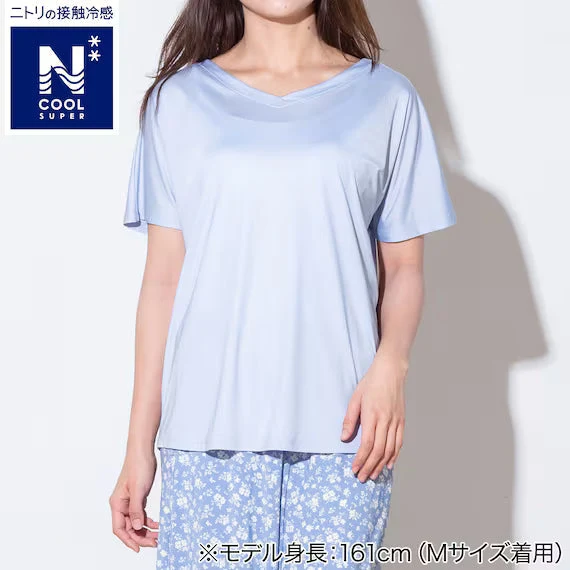 Original Design WOMENS SUPER COOL DOLMAN SLEEVE TSHIRTNEBL M Prestigious