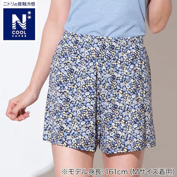 Safe WOMENS SUPER COOL SHORT LENGTH ROOM PANTSNEF BL LL Authentic