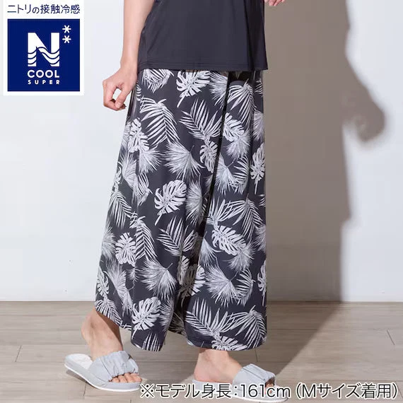 Original WOMENS SUPER COOL LONG LENGTH ROOM PANTSNEBBK L Advanced