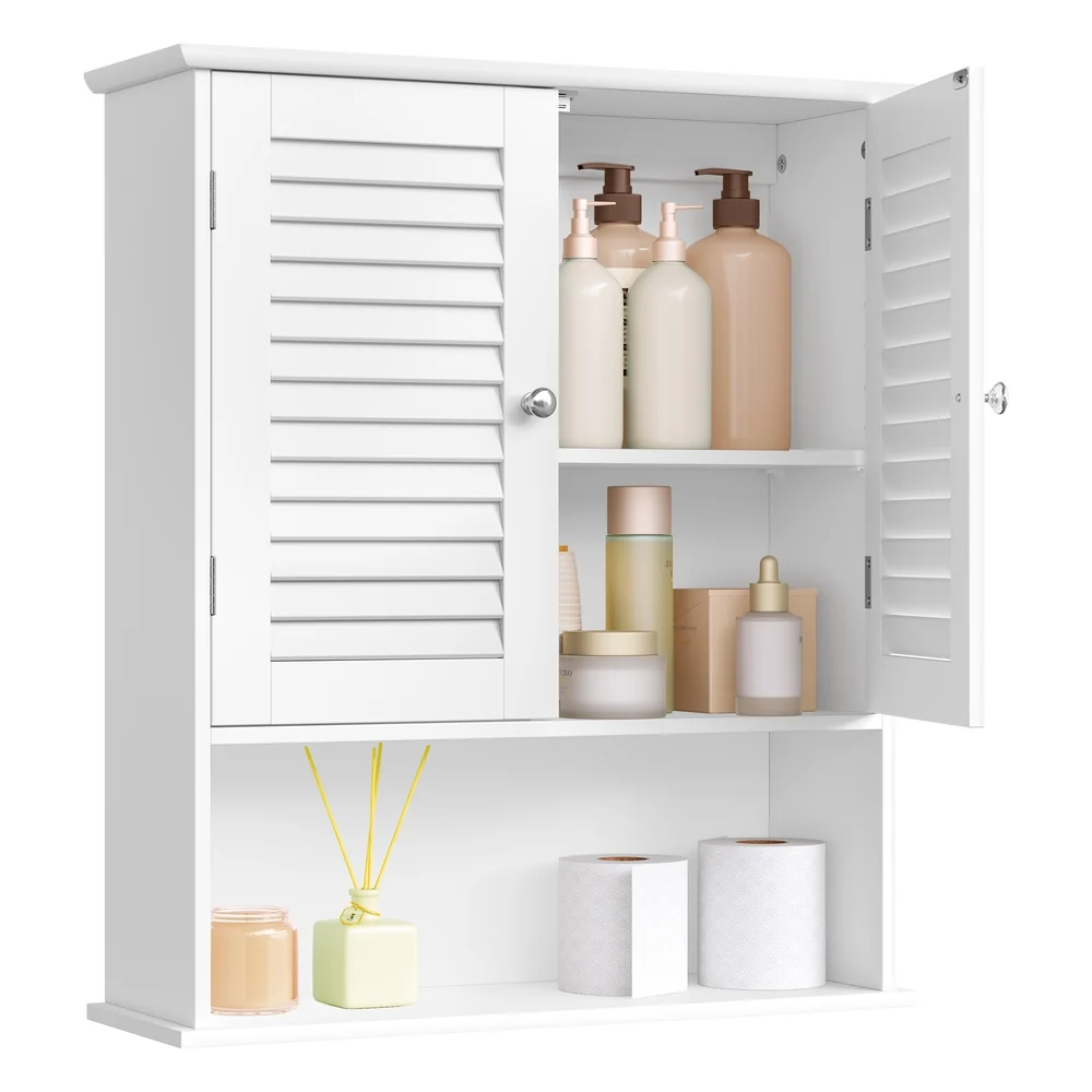 High-Grade VASAGLE Hanging Bathroom Storage Organizer Original