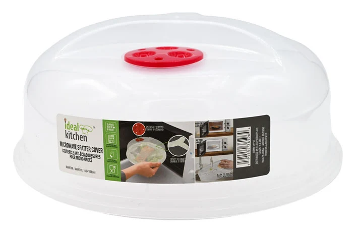 Original MICROWAVE SPLATTER COVER W VENT Selected