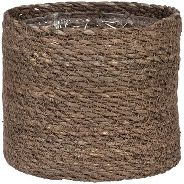 Powerful SCHEURICH BASKET 6.8 quot BROWN Original