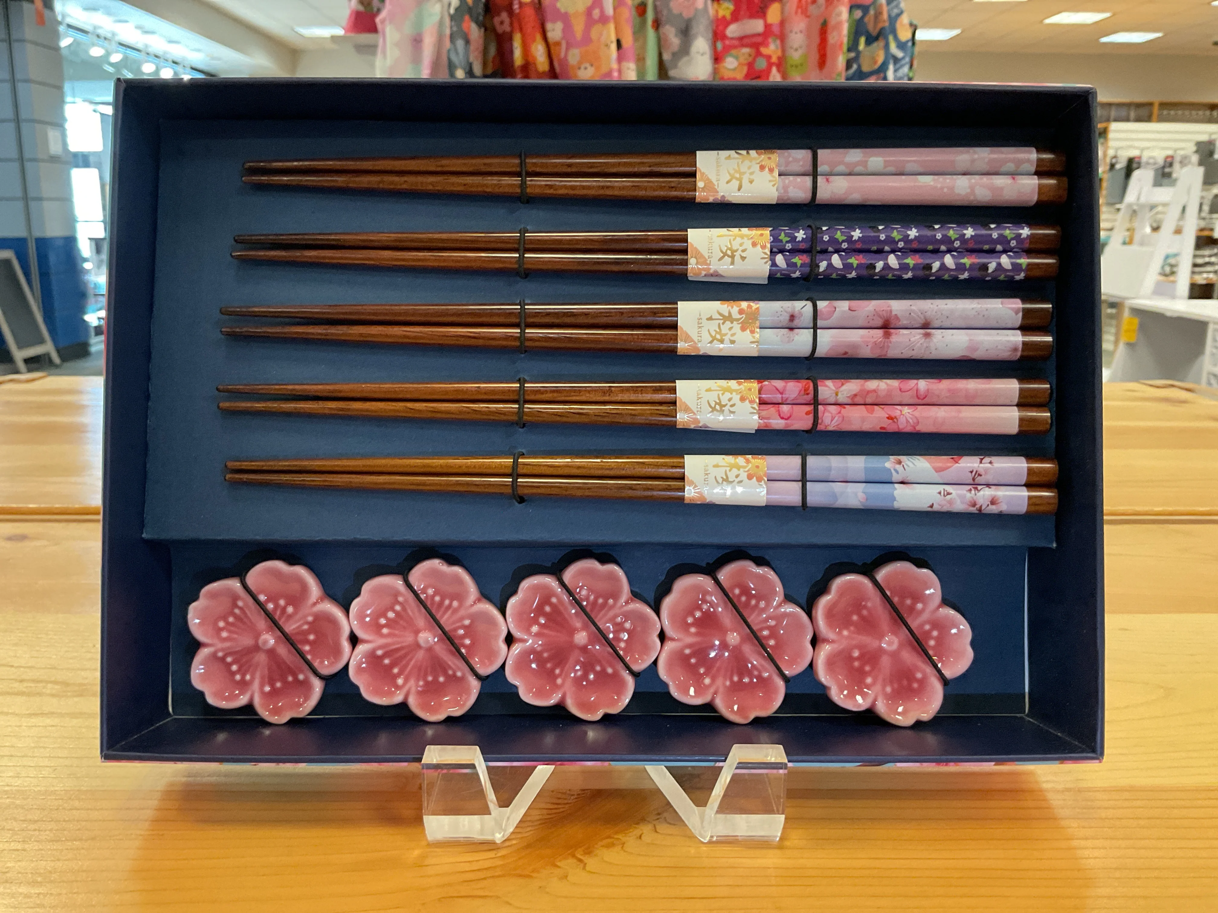 Casual SAKURA GIFT SET Optimized