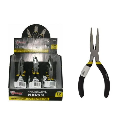 Next-Generation PLIERS 6 quot ASSORTED Sophisticated