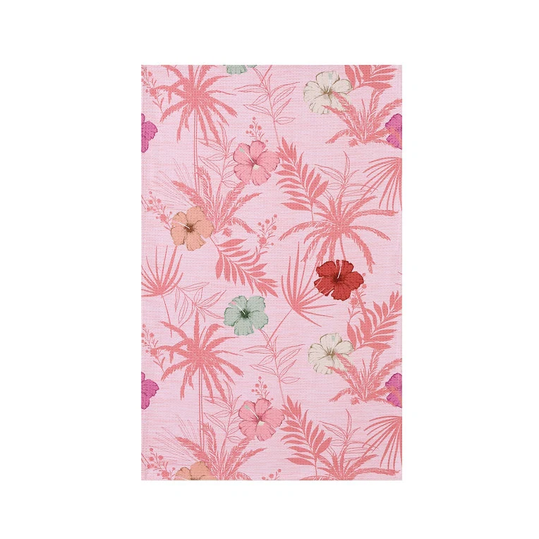 Convenient RHB PINK LIGHT DREAM DISH TOWEL Trendy