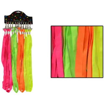 Classic NEON LANYARD KEYCHAIN Quality