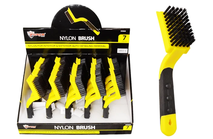Proven NYLON BRUSH Breathable
