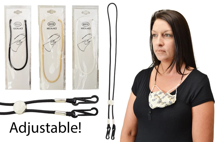 Luxury MASK LANYARD Genuine