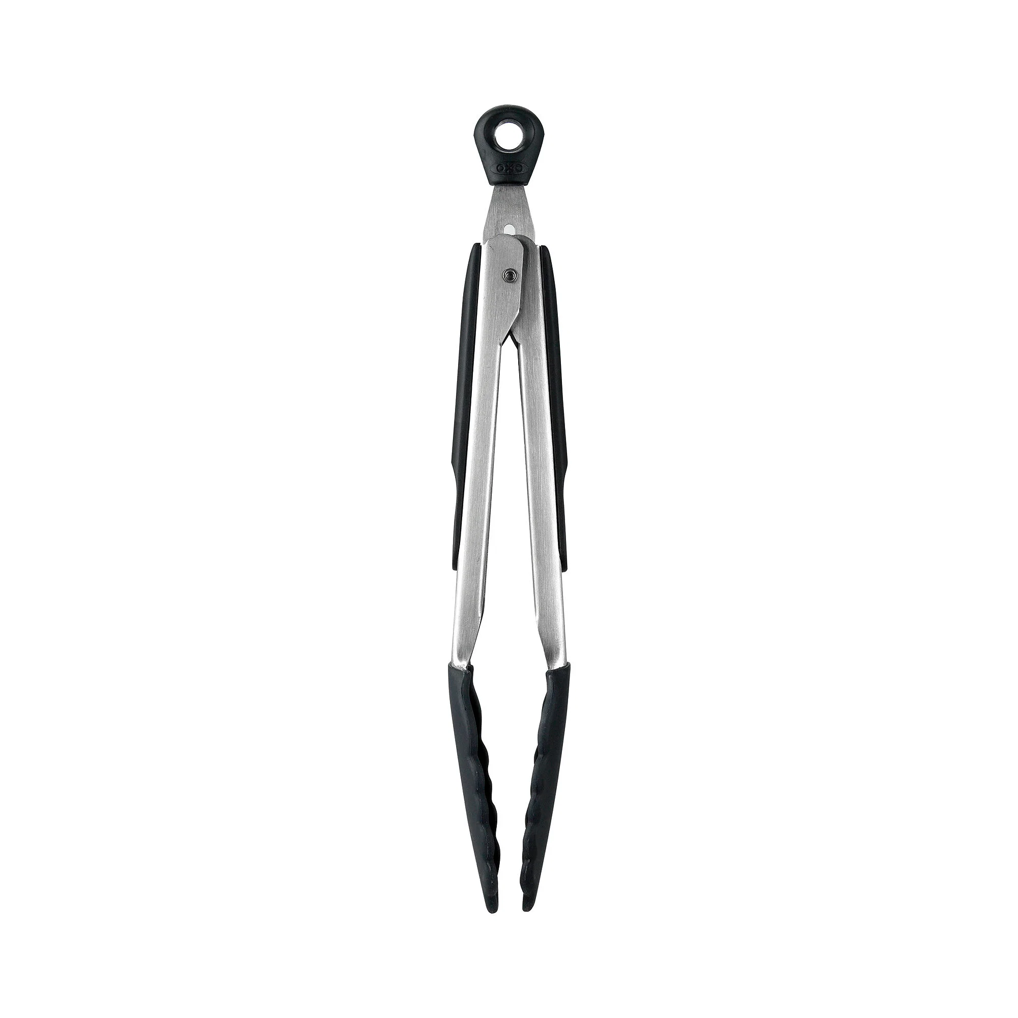 Advanced OXO GG 9 quot SILICONE TONGS Stylish