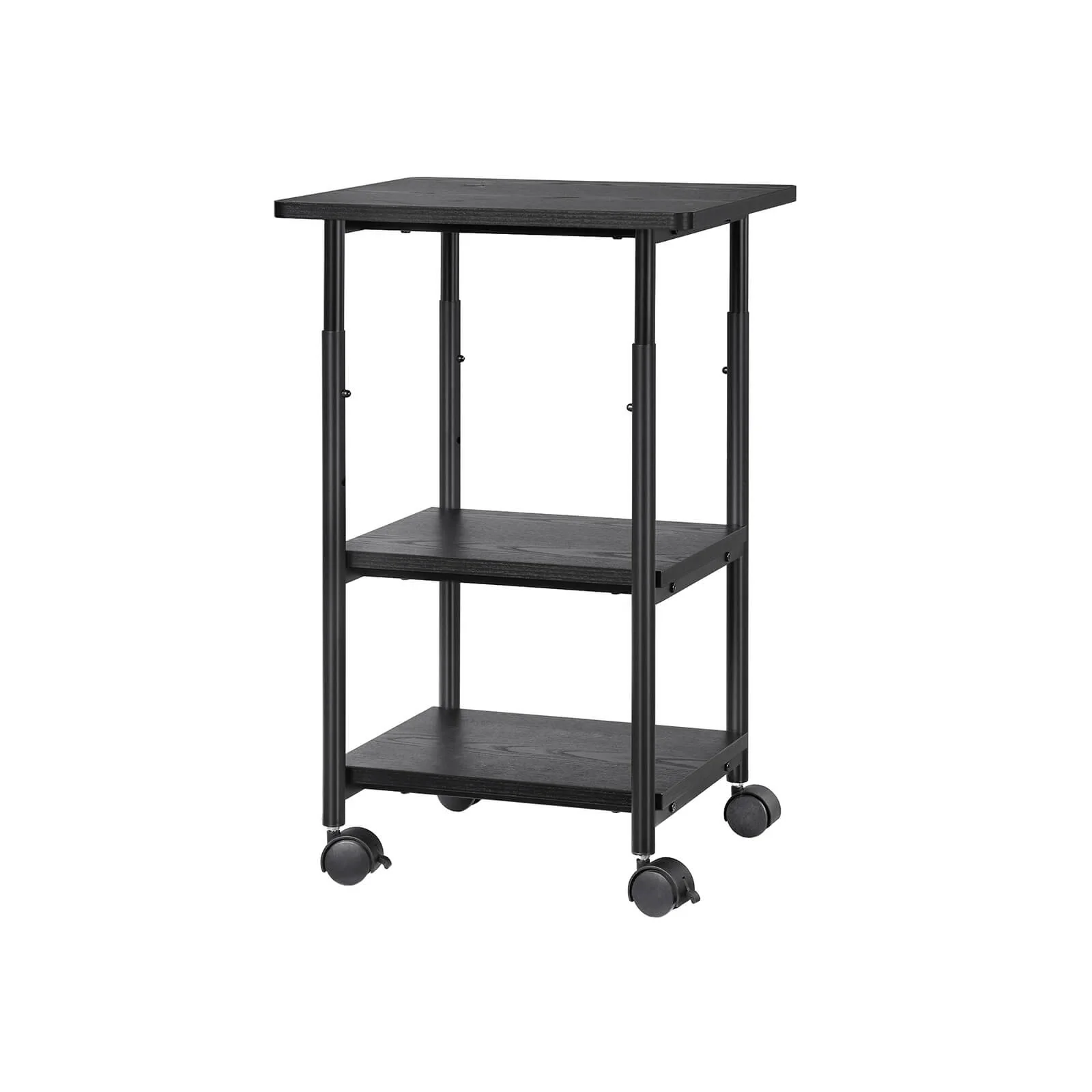 Solid SONGMICS Heavy Duty Storage Trolley Exclusive