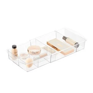 First-Class EXPANDABLE COSMETIC ORGANIZER Smooth