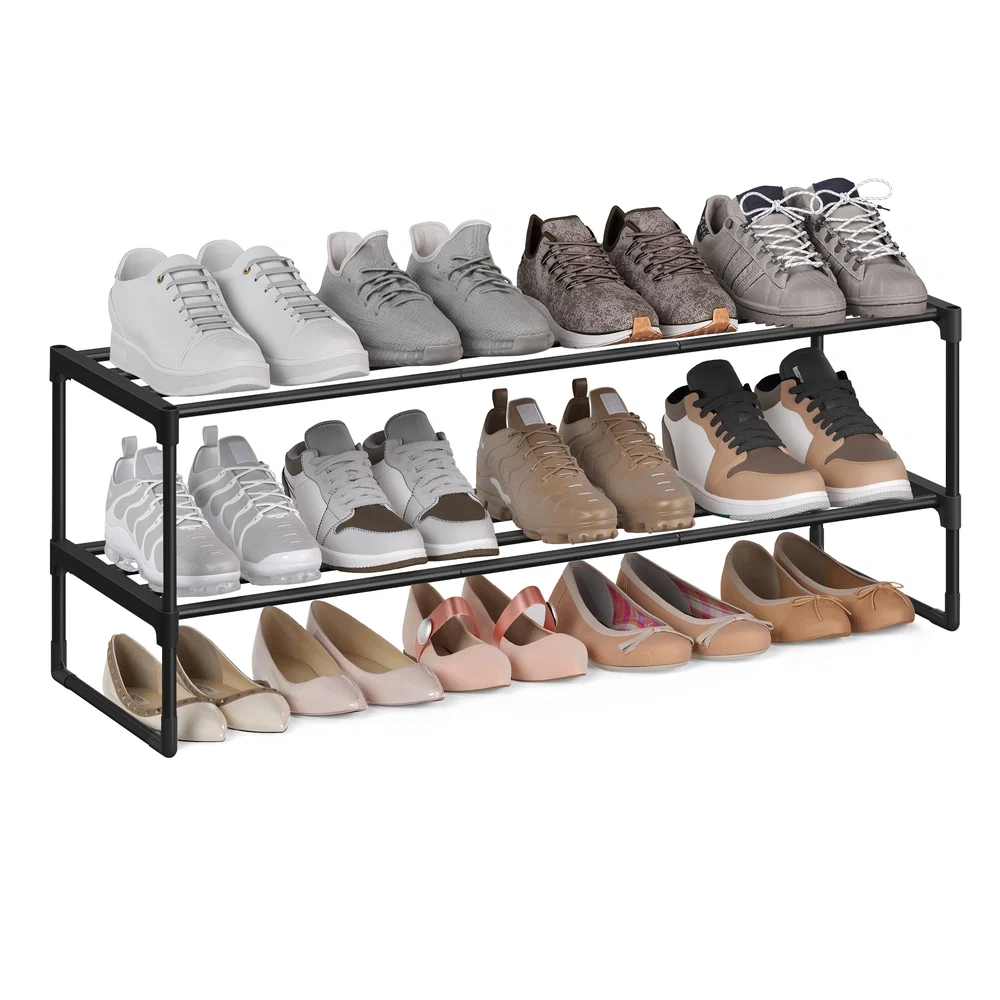 User-Friendly SONGMICS Metal Storage Shelf Top-Quality