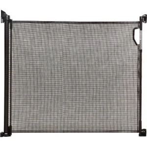 Fast BABY GATE RETRACTABLE Natural